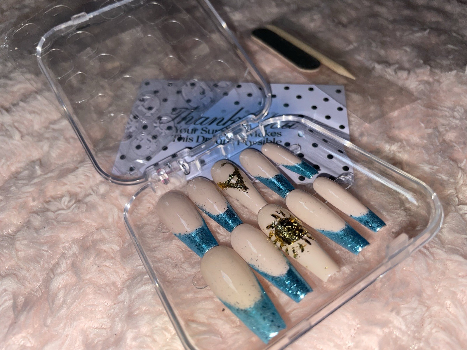 Argentina 2026 World Cup Press On Nails Coffin Size S Handmade Reusable