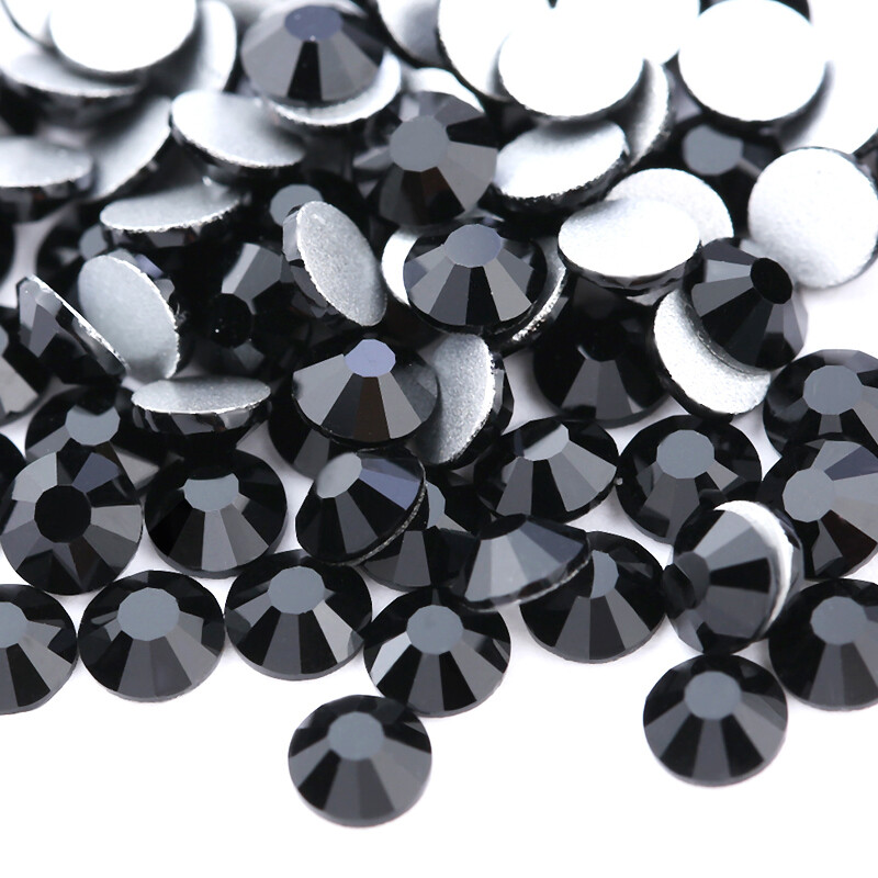Flat Back Non Hotfix Nail Art Rhinestone