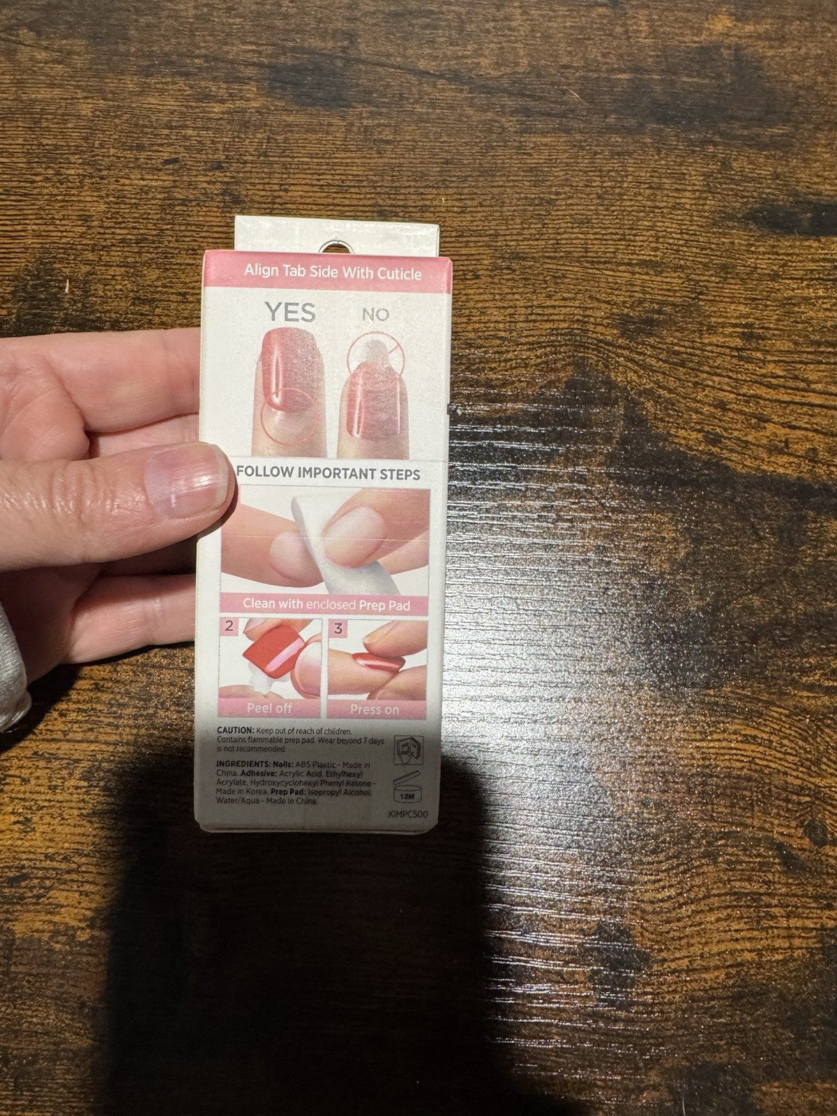 Kiss Impress Petite Press-On Nails, 30 Count Brand New Sealed
