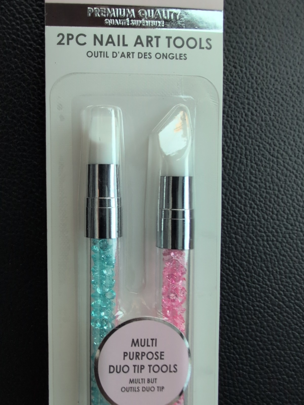 Must Have Beauty Nail Art Tools 2 CT! Fast Shipping!
