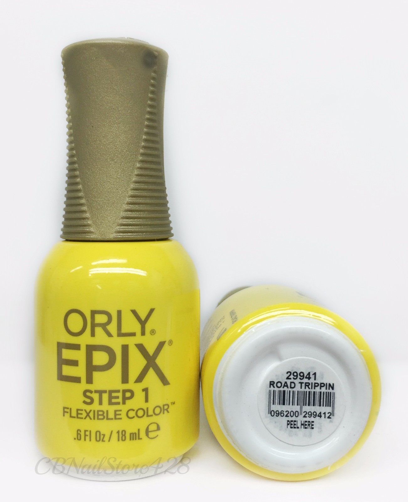 Orly-EPIX Nail Lacquer 0.6oz-NO BASE COAT NEEDED-PCH Summer 2016- Pick Any Color