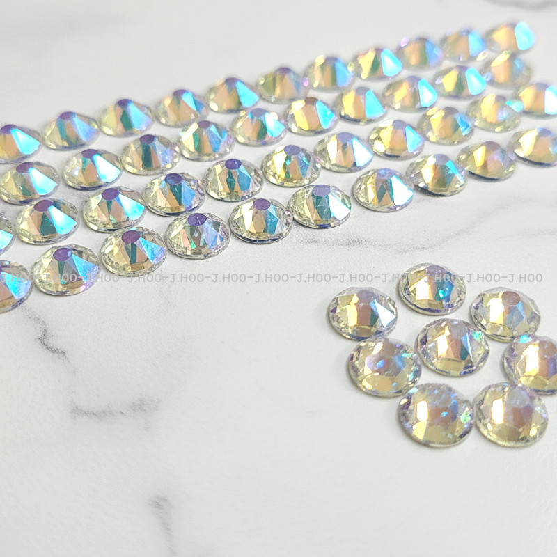 Swarovski 2088 – Flat Back-Crystal Shimmer F