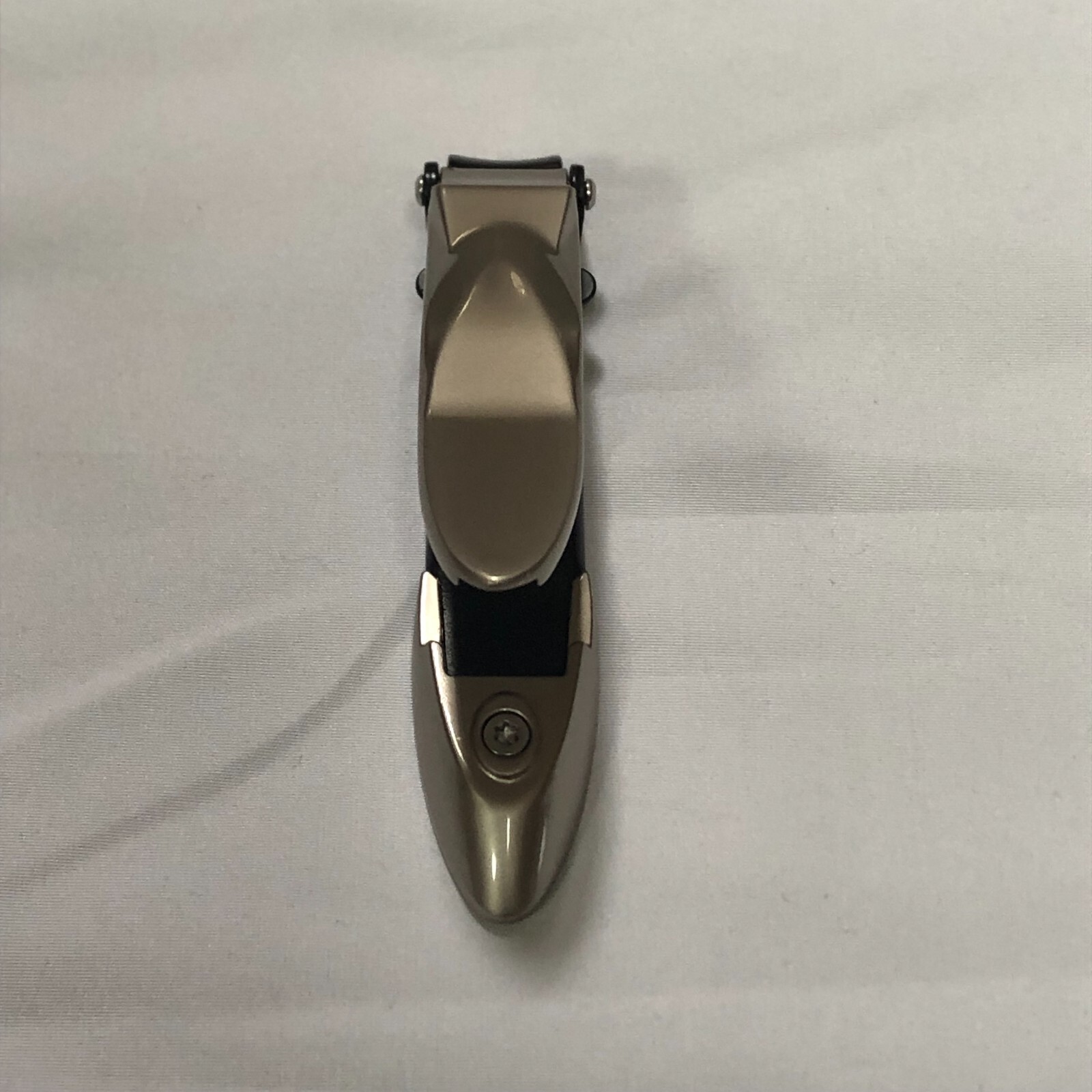 Stainless steel high-grade nail clippers nail files and cases 2 piece set JP NEW