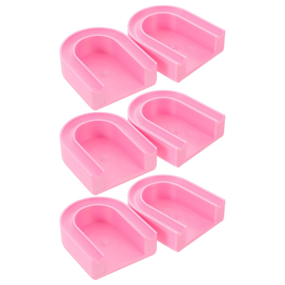 6 Pcs Manicure Cat Eye Aid Nail Art Accessories Tool Polish Tools