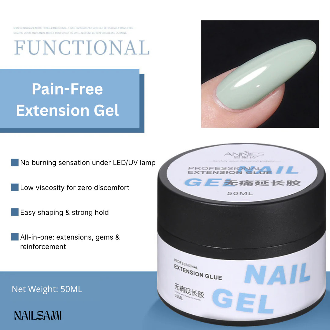 Professional High-Capacity Functional Gel