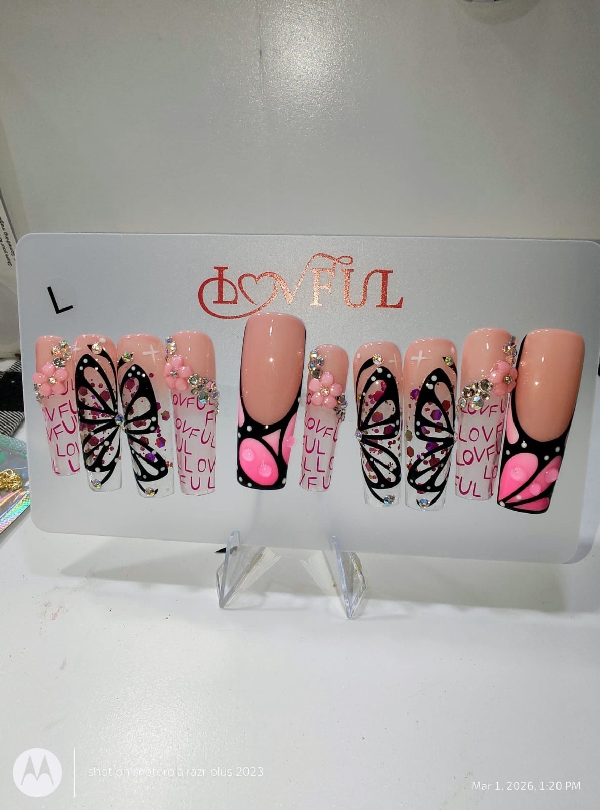 LOVFUL Press On Nails