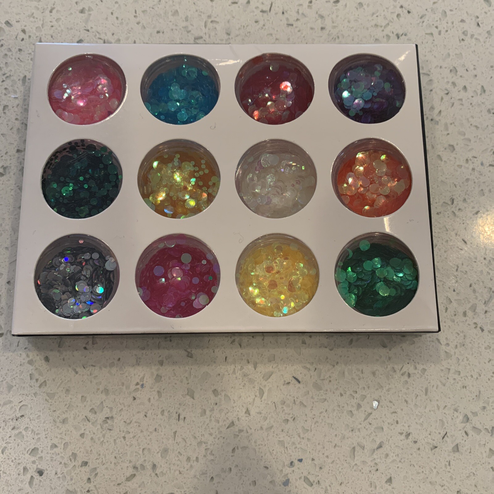 Nail Art Supplies Bundle, Acrílic And Glitter Color Can Be Variety 👈🏼