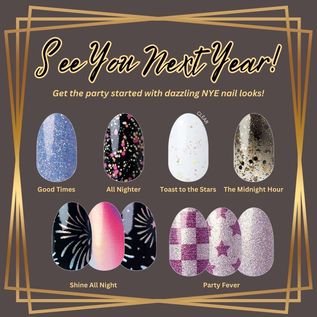 🚀🎨NEW CoLOR STREeT NAIL POLIsH STRIPS 🎨SPRING 🎨ARTIST STuDIO 🎨PRE~ORDER
