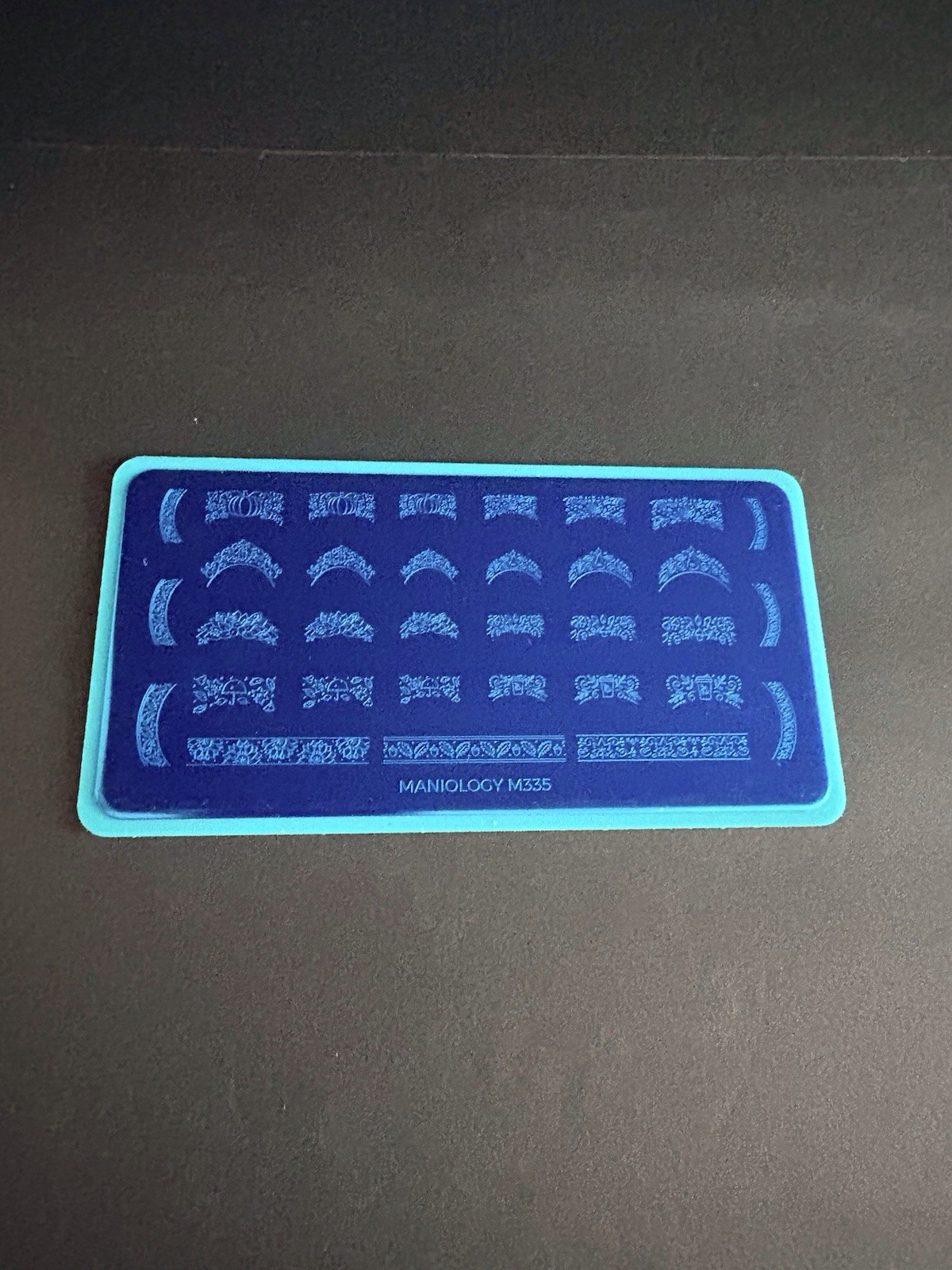 MANIOLOGY nail stamping plates, barely used or new. Choose one.