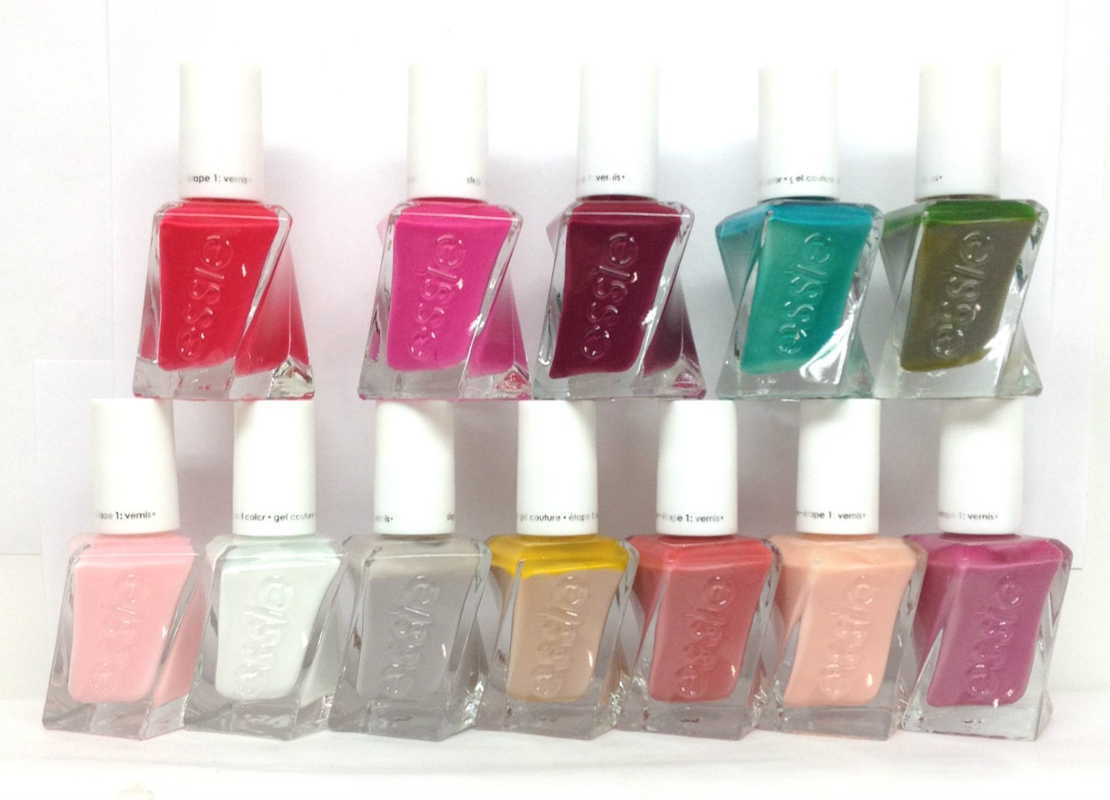 Essie Gel Couture – FALL 2017 COLLECTION – 0.46oz Pick Your Color