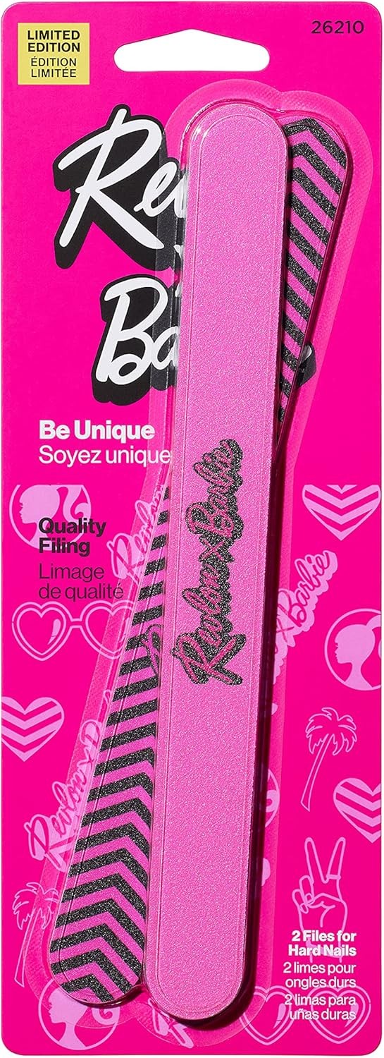 x Expert Nail Shapers, Quily Shape and Smooth Normal to