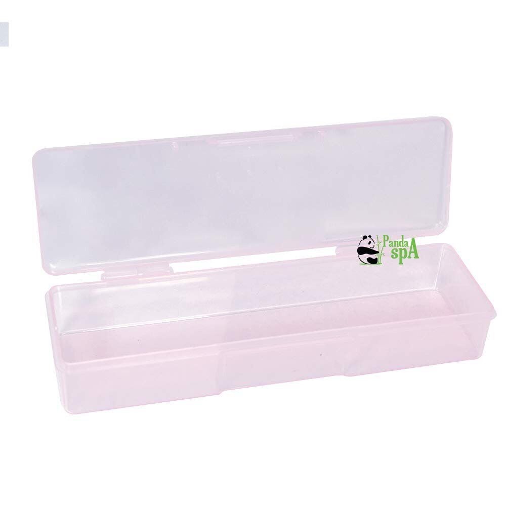 PandaSpa SETS Multifunctional Salon Manicure Tool Box for Supplies Storage Small