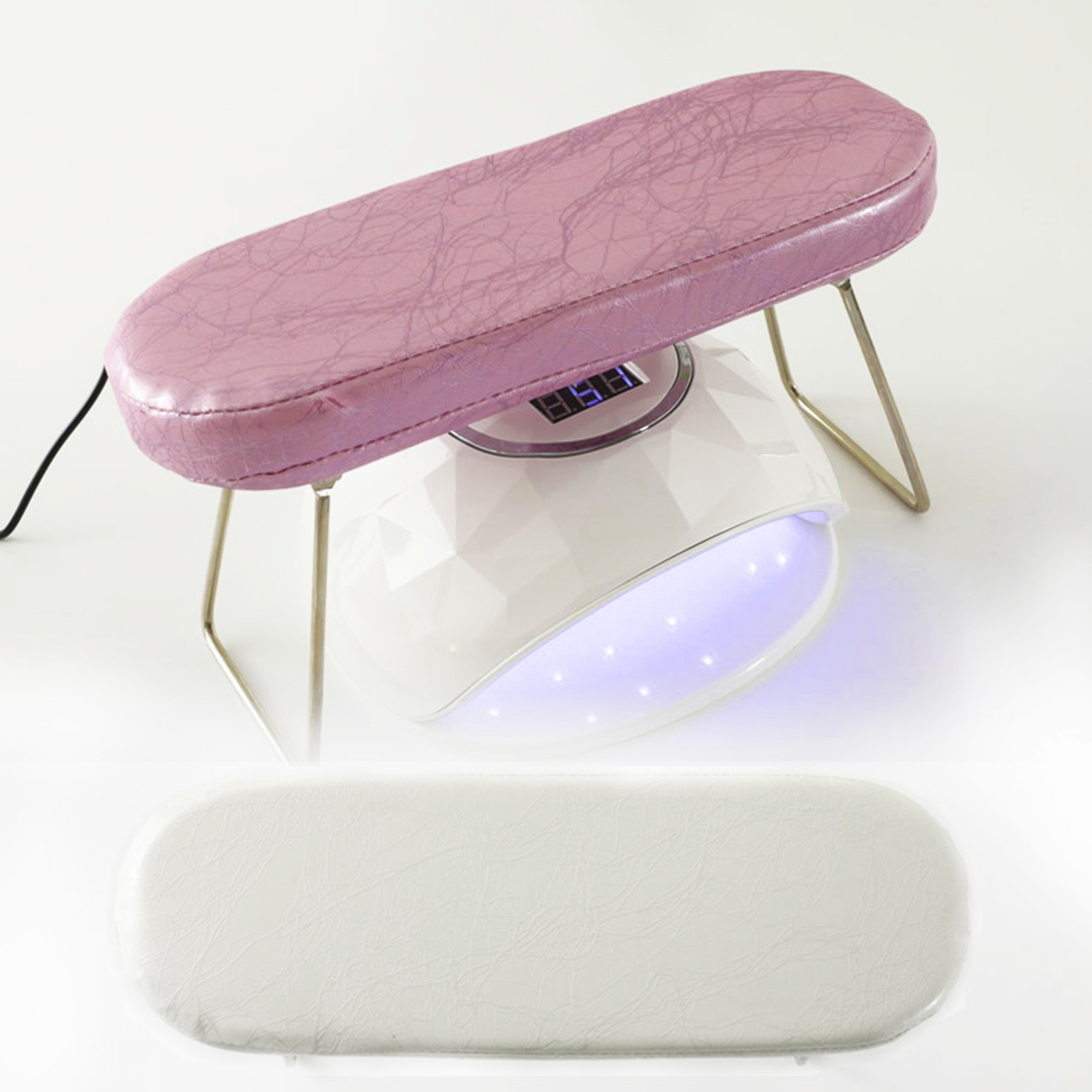 Hand Pillow Cushion For Nail Arm Rest Pillow Holder Stand Nail Salon Tool