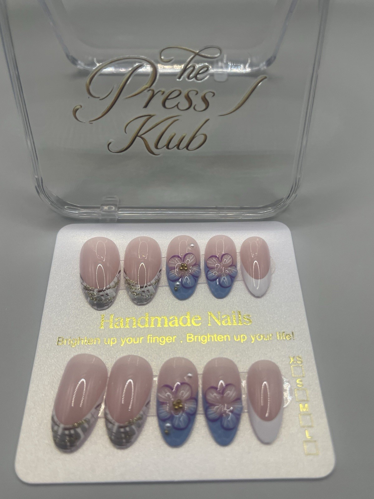 Blossom French