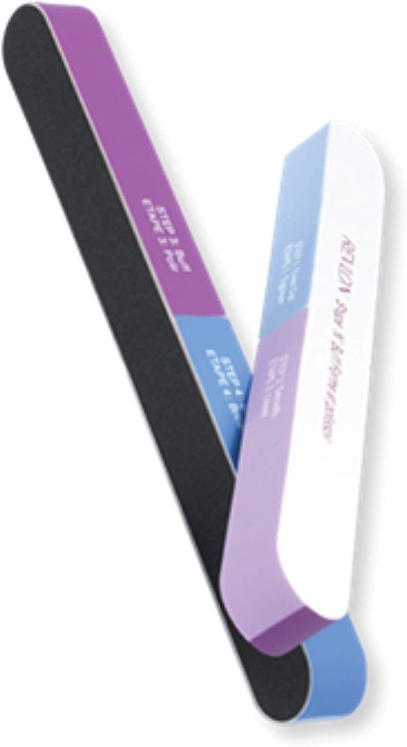 Shape ‘N’ Buff Nail Buffer Blo, All-in-One Mani Tool for