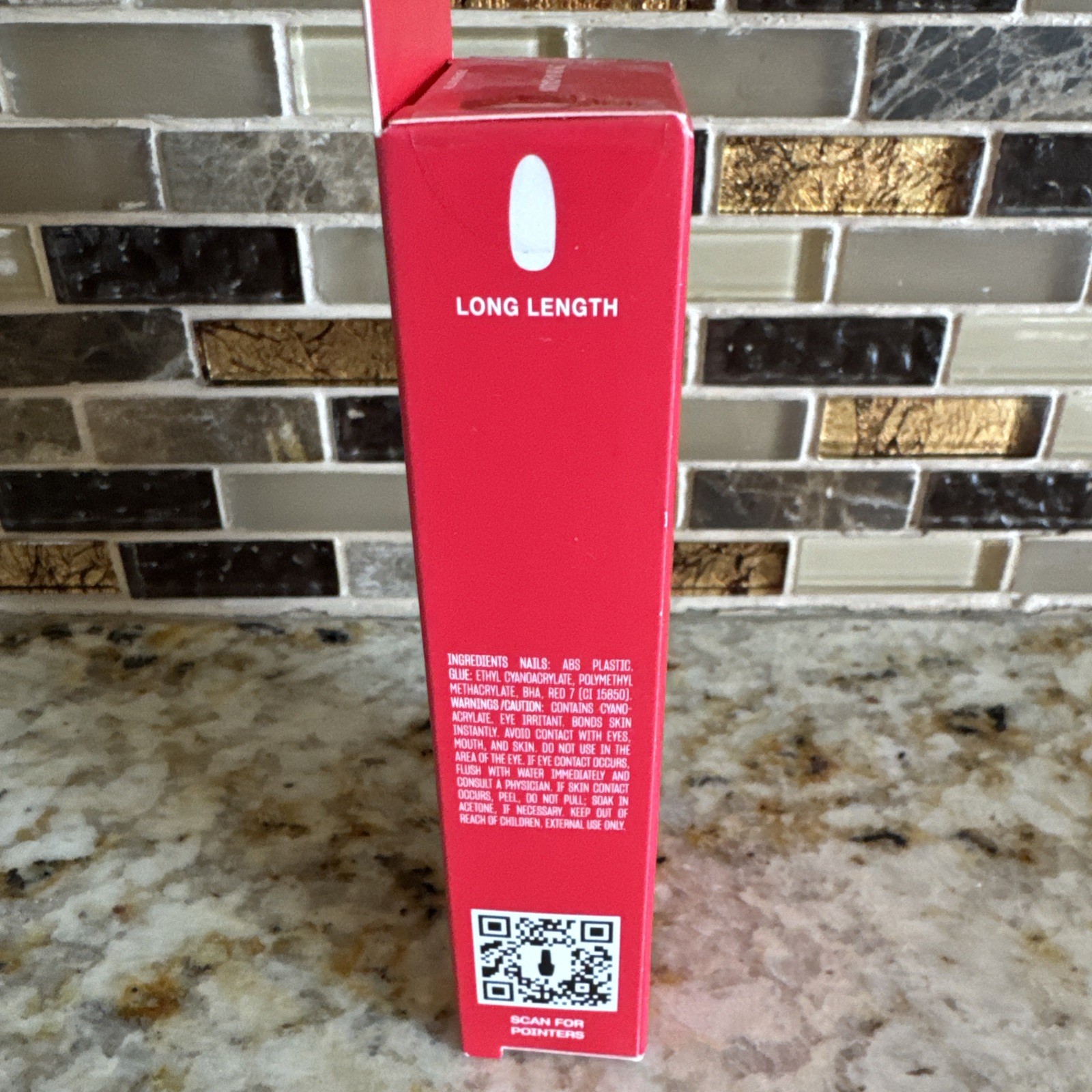 New OPI On Point Instant Press-On Mani Coral ~ I’m On Va~Cajun Vacation 24 Nails