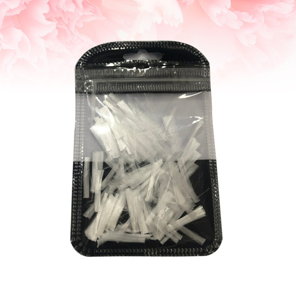 Nail Decoration Women Girls Manicure Long Nails Fiber Ladies Enhancement