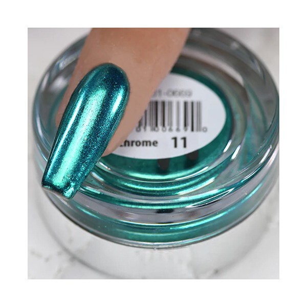 Cre8tion Chrome Nail Art Effect Powder 1g – #11