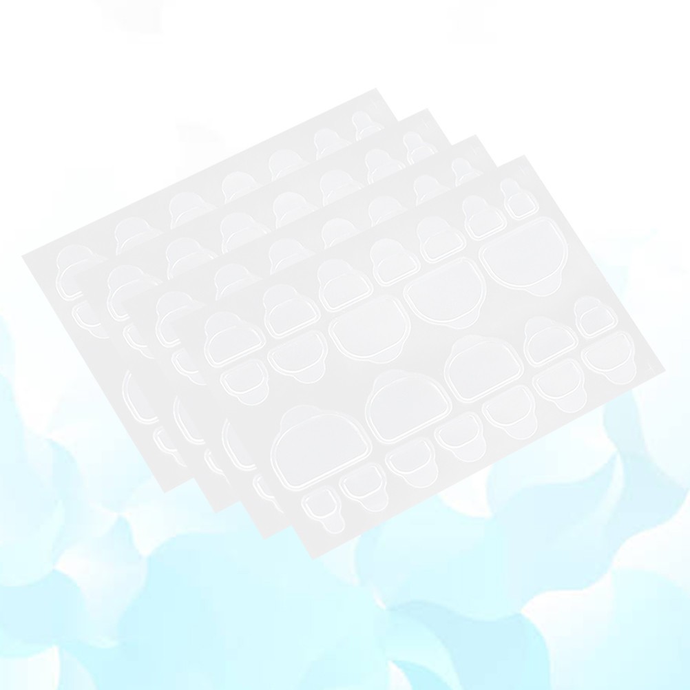 10pcs Nail Patch Double-Sided Adhesive Tape for Manicure – Nail Glue