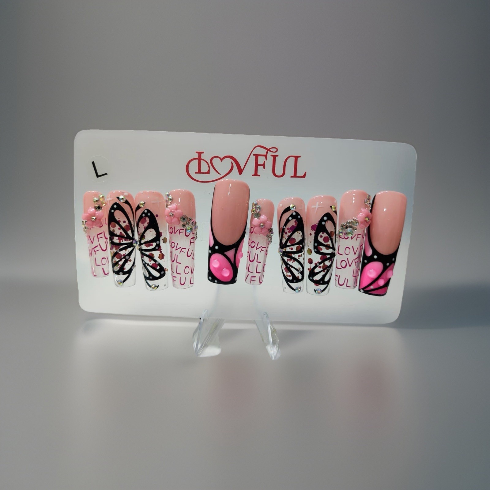 LOVFUL Press On Nails