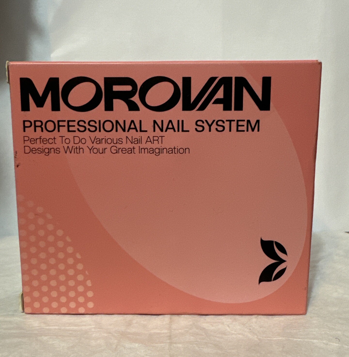 MOROVAN Professional Nail System Gift Set-Nail Prep Dehydrator& Acid-Free Primer