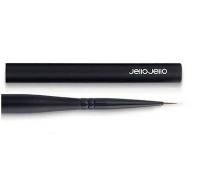Jello Jello Line Brush Flexible Self Nail Care Hi Tension Quality Freeship