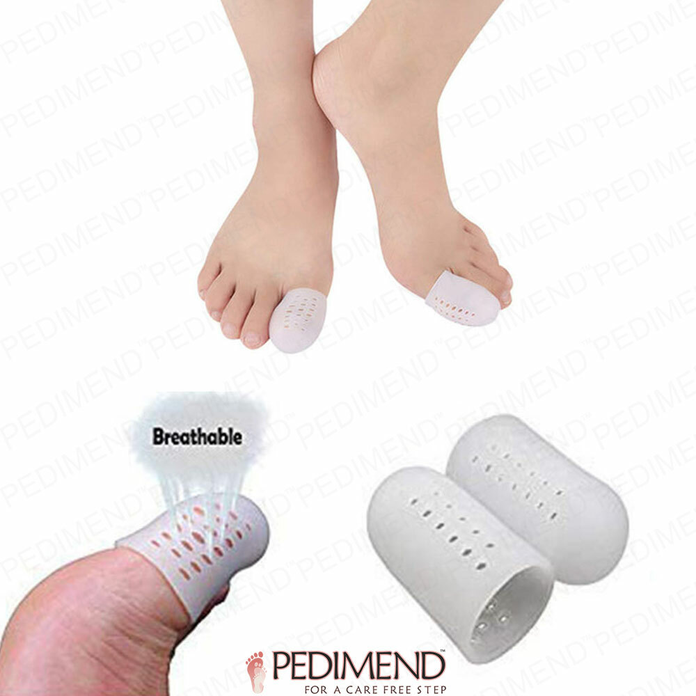Toe Cover Caps To Prevent Ingrown Toenail, Blisters, Calluses Bunion Protector