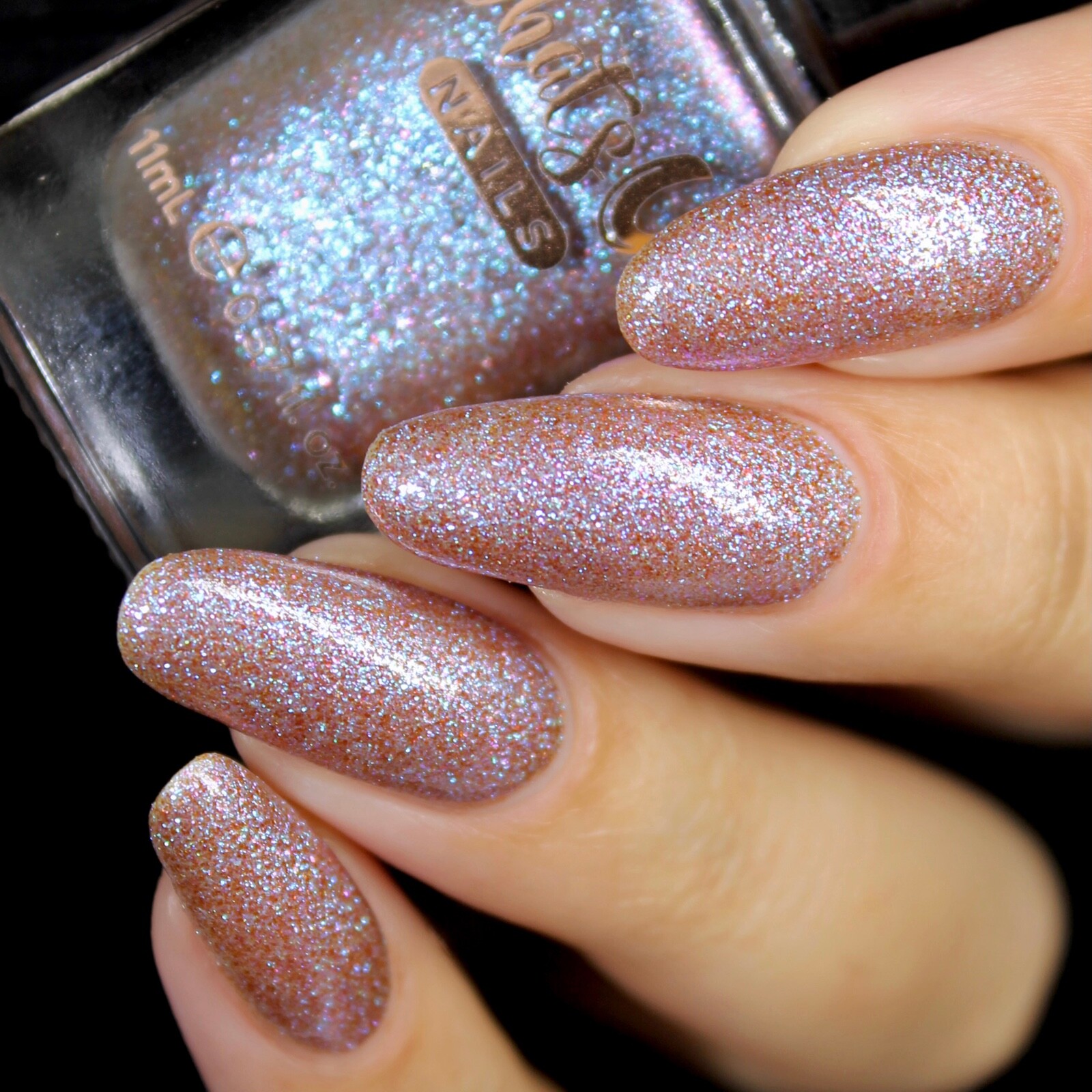 Geodes Collection Polish 6 Pack (Crystal,Clay,Agate,Earthlike,Peridot,Rhodonite)