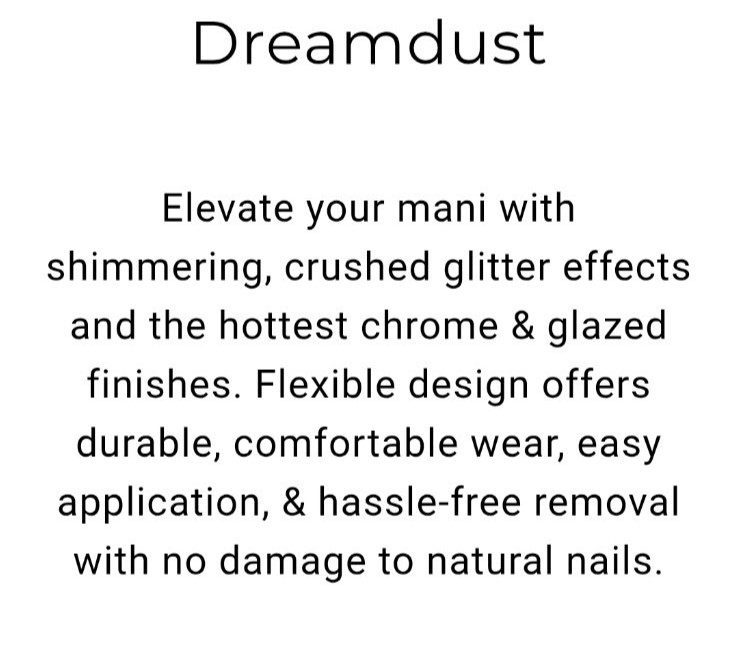 KiSS Dream Dust, Dreamy PINK GLITTER Nails, Confetti, Diamonds, Barbie Pink💖