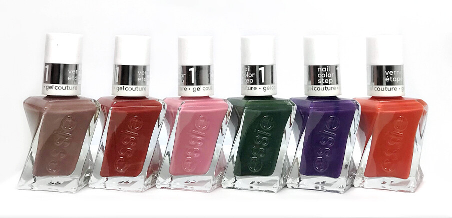 Essie Gel Couture Nail Polish – TAILORED TRANSFORMATION Fall Collection 0.46oz