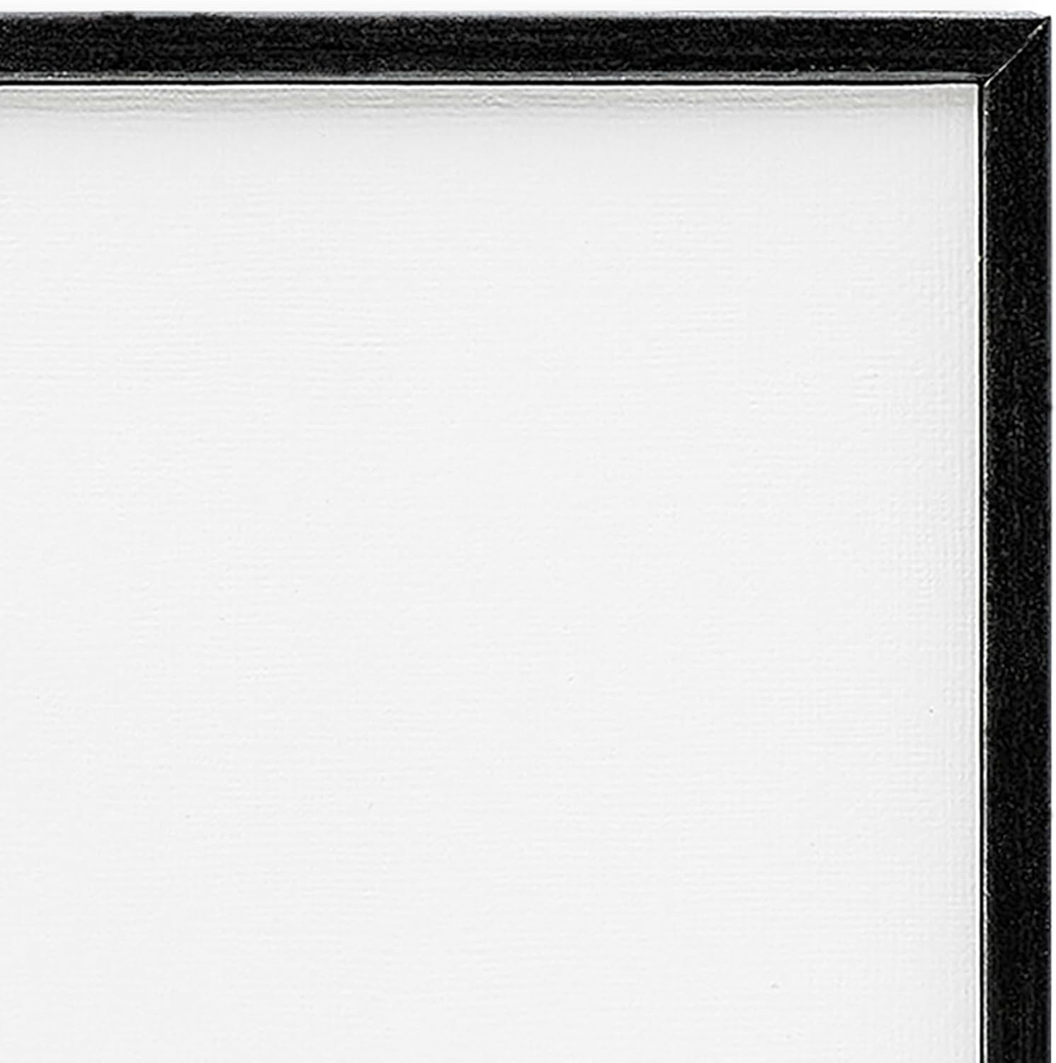‘Makeup Nail Polish Brush Rainbow Drip’, Framed Giclee Art, Black, 24 X 30 Inche