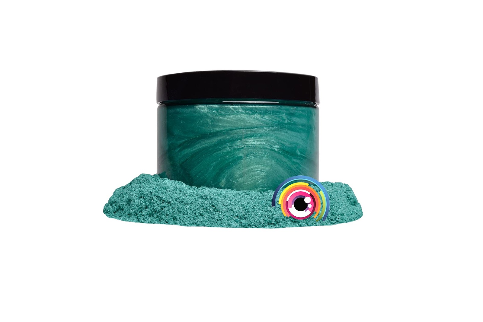 Eye Candy Pigments Premium Green Mica Powder – Forest Green (50gr) – for Epox…