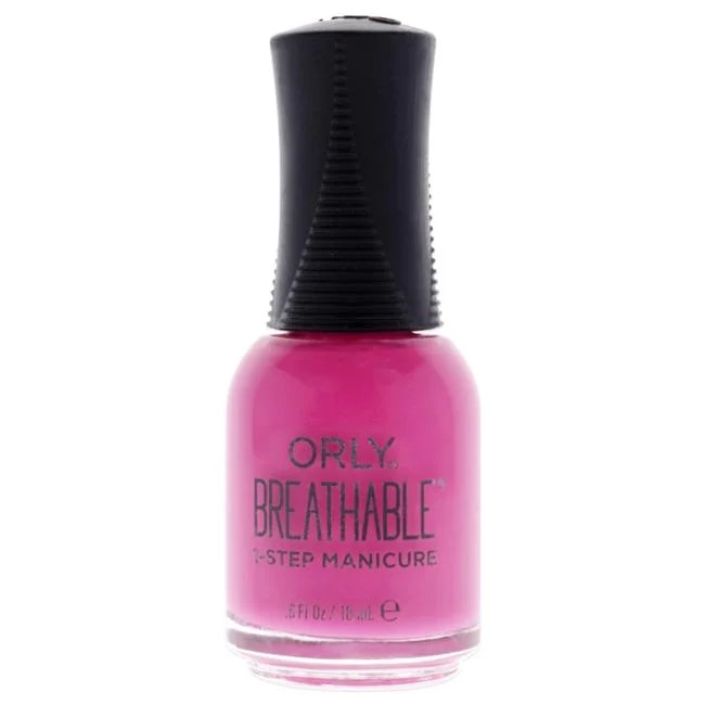 0.6 oz Breathable 1 Step Manicure for Women – 20991 Berry Intuitive #I0127322