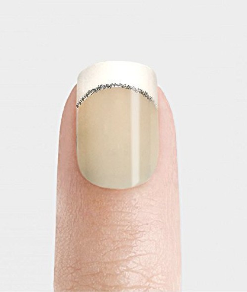 Kids Nail Tips Fake Artificial 72pcs Pack With Glue For Girls