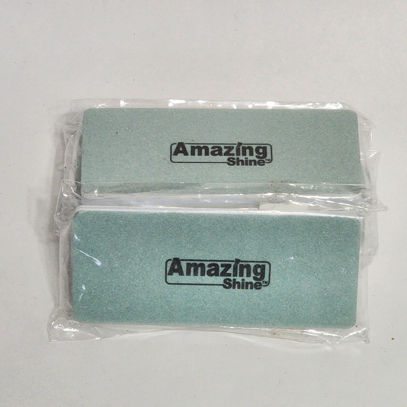 Nail Buffer – Green by Amazing Shine for Women – 1 Pc Nail Buffer