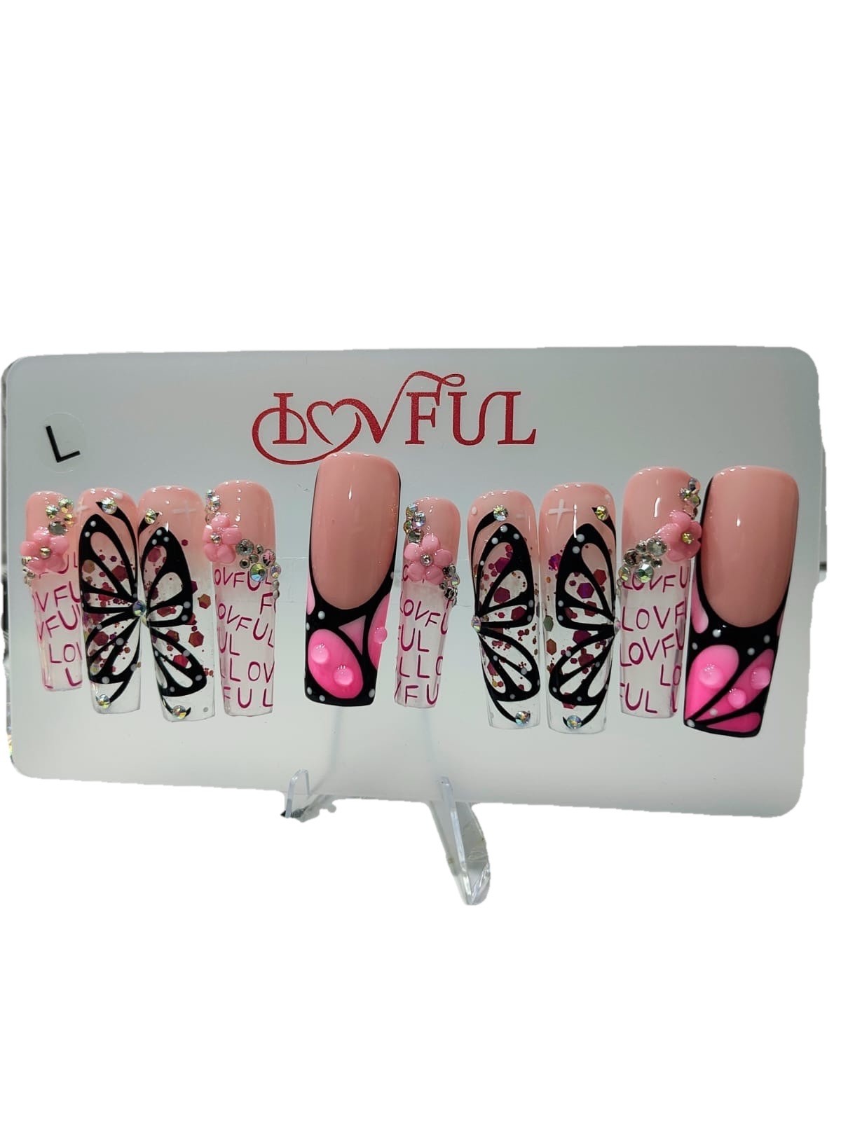 LOVFUL Press On Nails