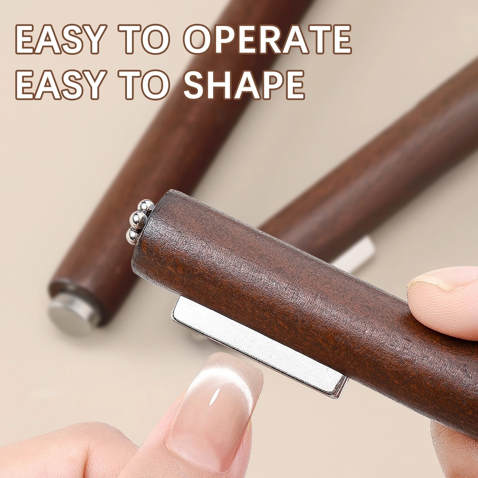 Cat Eye Magnet Nail Tool Stick for Magnetic Gel Polish