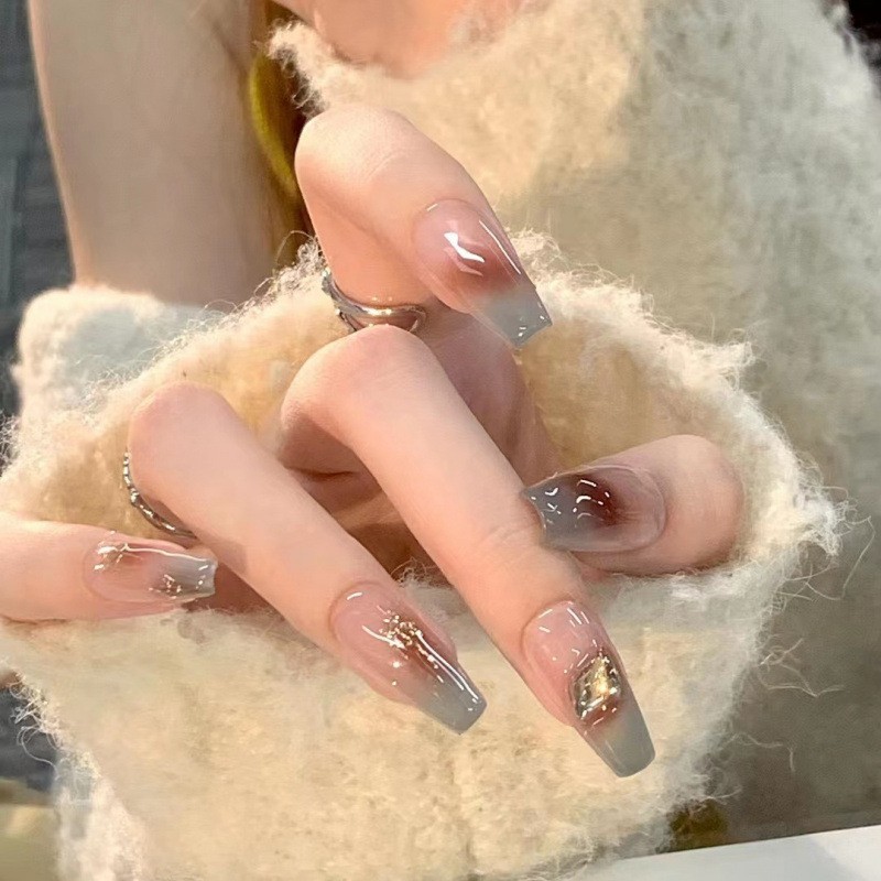 48 pieces of ballet, wearing ice cream, transparent nude powder,