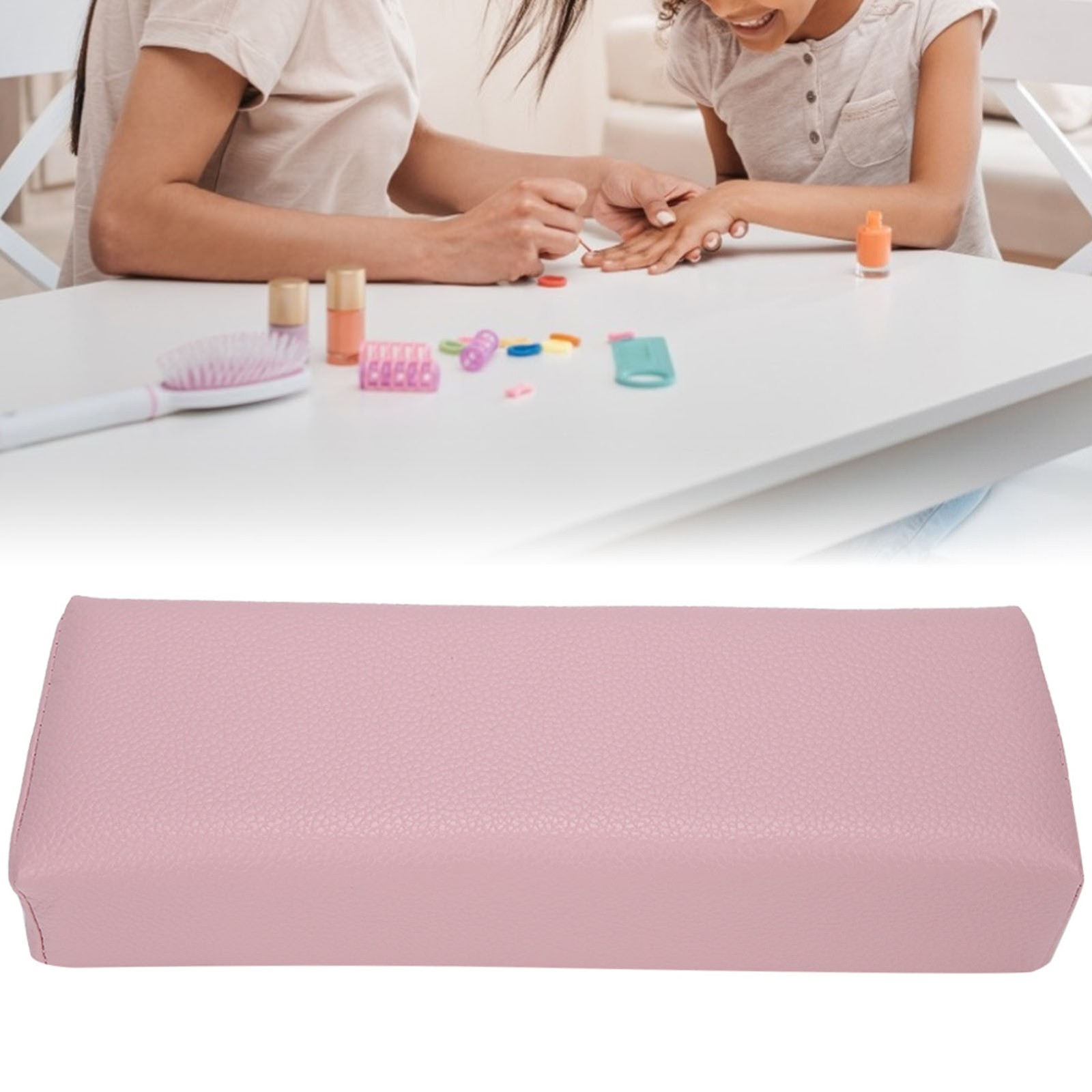 Nail Art Hand Rest Pad Pillow Manicure Hand Pad Professional Salon Nail Art