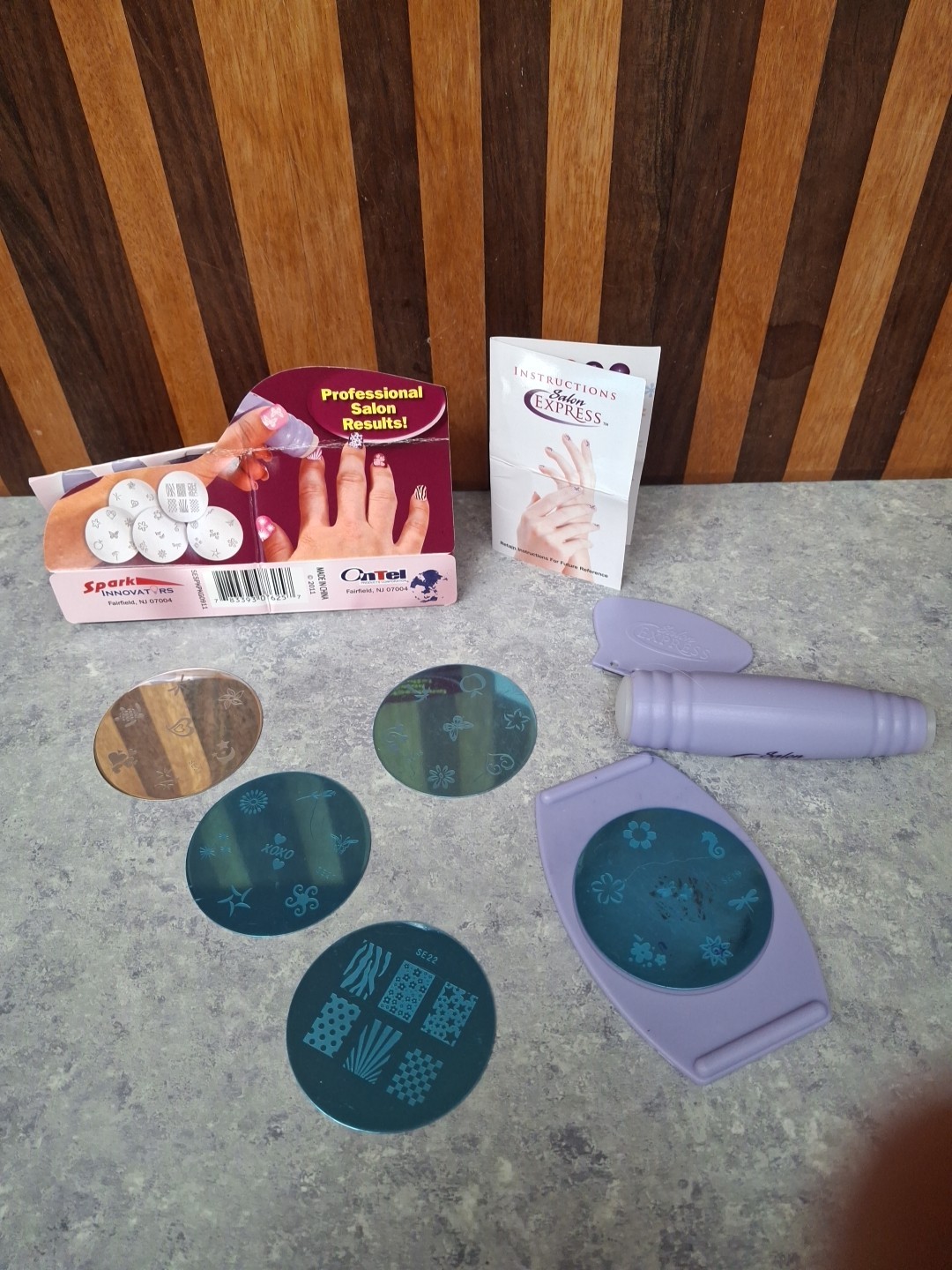 Salon Express Nail