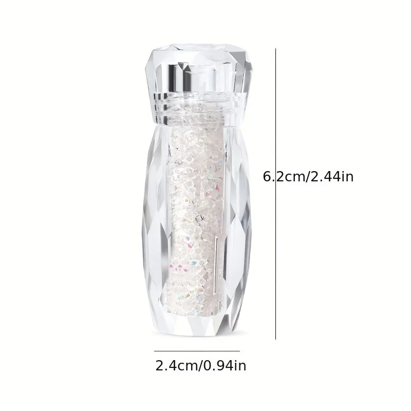 Sparkling Caviar Bead Rhinestones Set – 3D Nail Art Crystal Accessories – DIY Fa