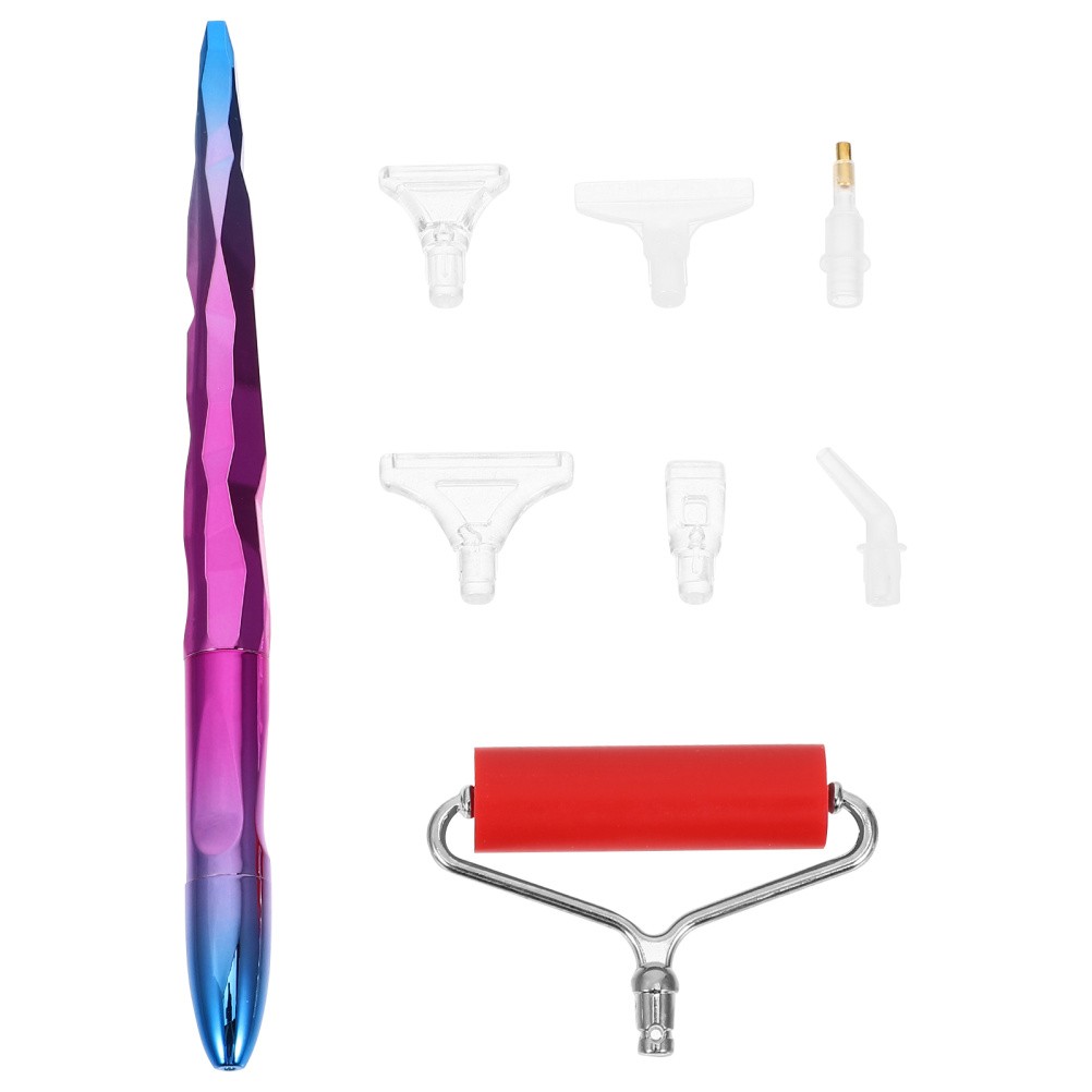 Crystal Painting Tools Drill Pen Craft for Rhinestones Compact Art