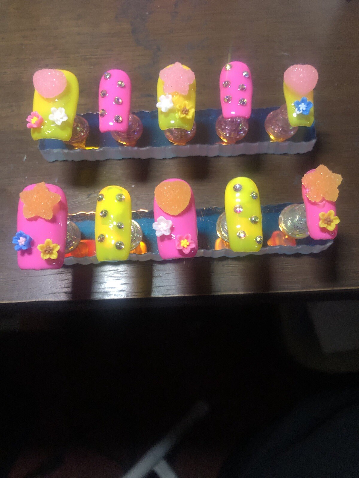 Full Set Custom Press On Nail