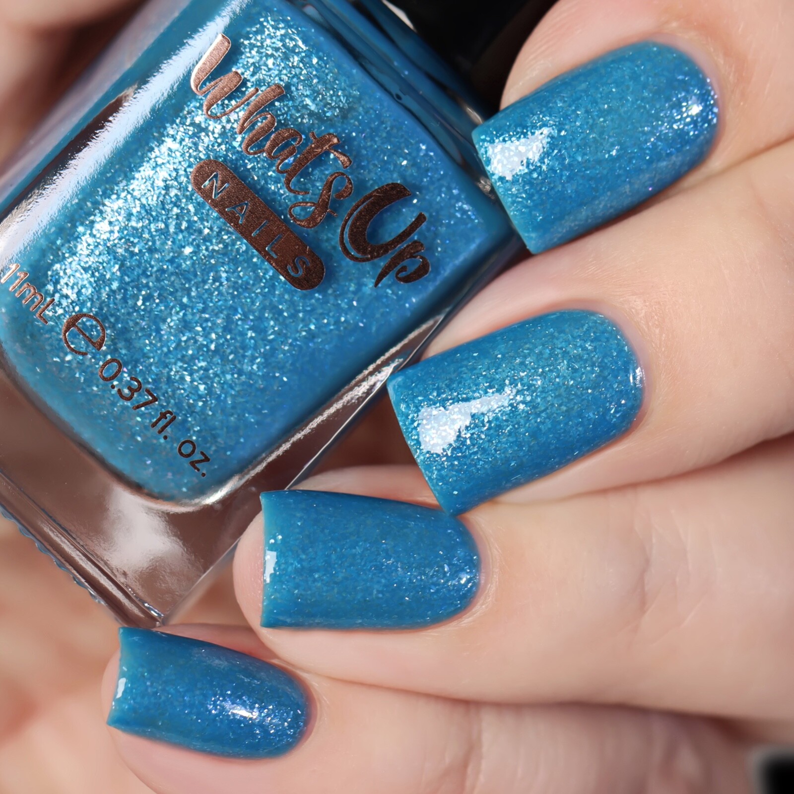 Frosted Tips Collection (6 Regular Polishes), Nail Polish for Nail Art