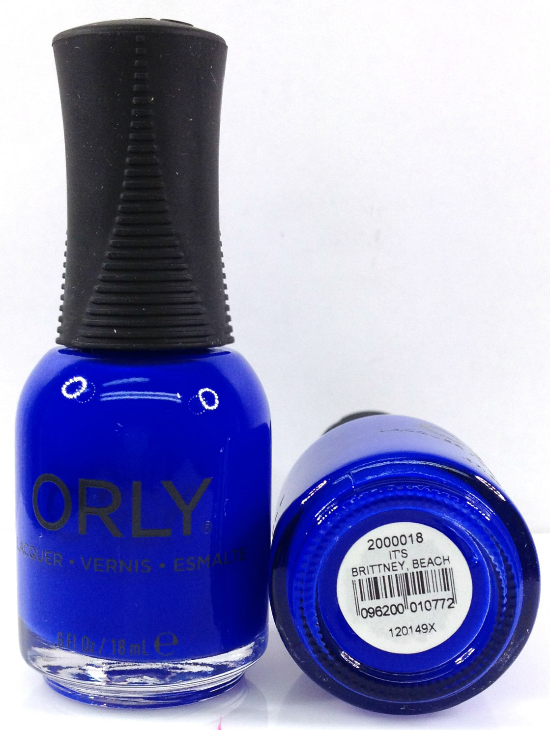 Orly Nail Lacquer – EUPHORIA 2019 Collection – Pick Any Color .6oz/18ml