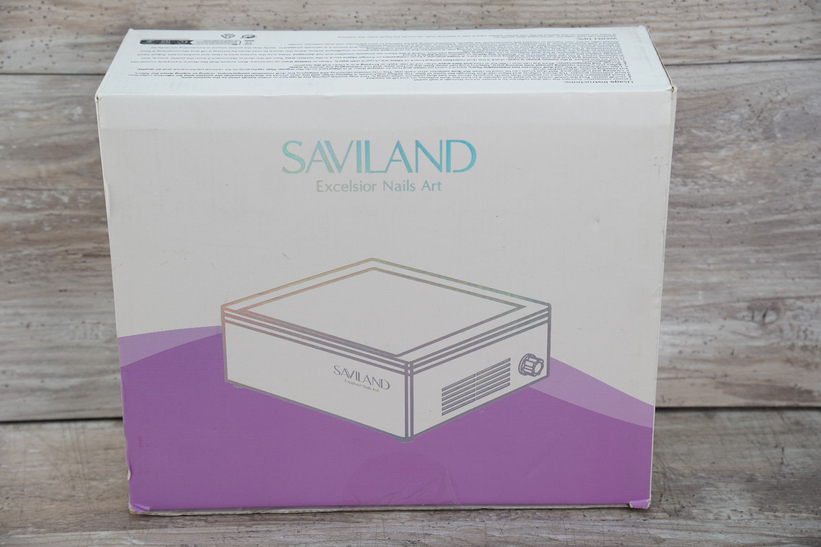 Saviland Excelsior Nails Art