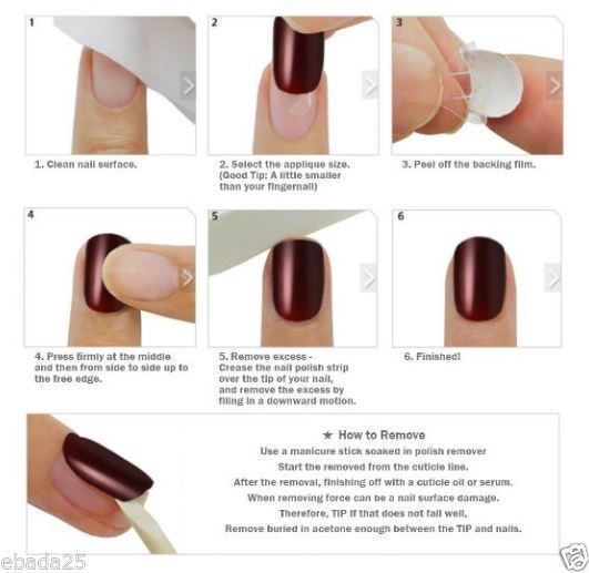 DASHING DIVA Magic Press Nail Sherbet SUPER Slim Fit Soft Shine Gel Nail Sticker