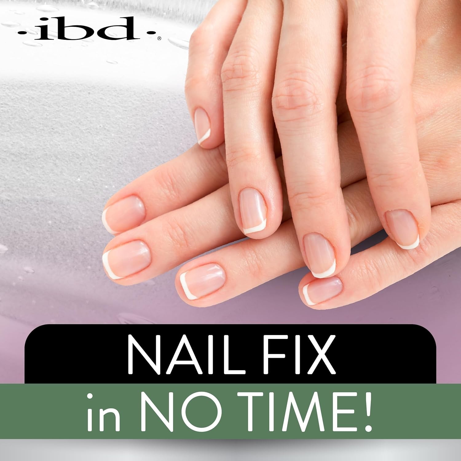 Cruelty-Free 5-Second Nail Glue for Acrylics & Press-Ons – 3 x 0.20 Fl Oz