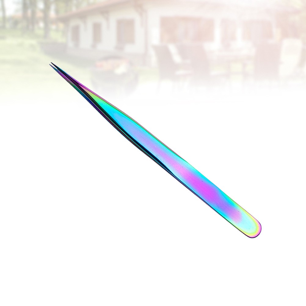 Crafting Tweezers for Stickers Beauty Double Sided Manicure Store Tools