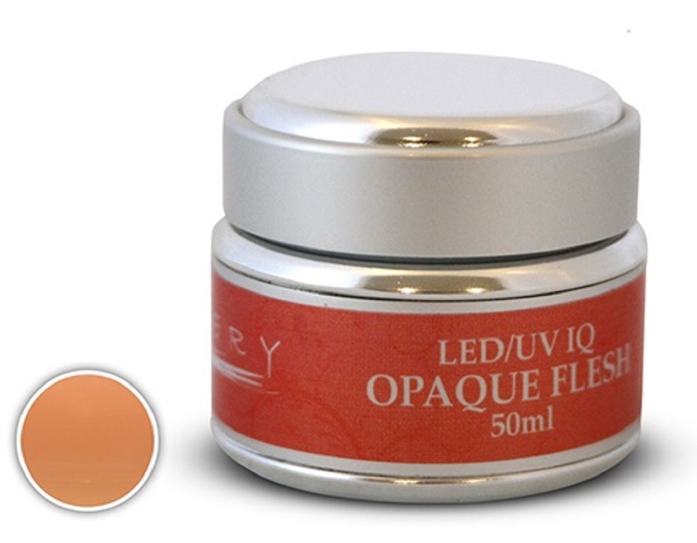 LED/UV Opaque Flesh Gel Builder 50ml – Made in USA